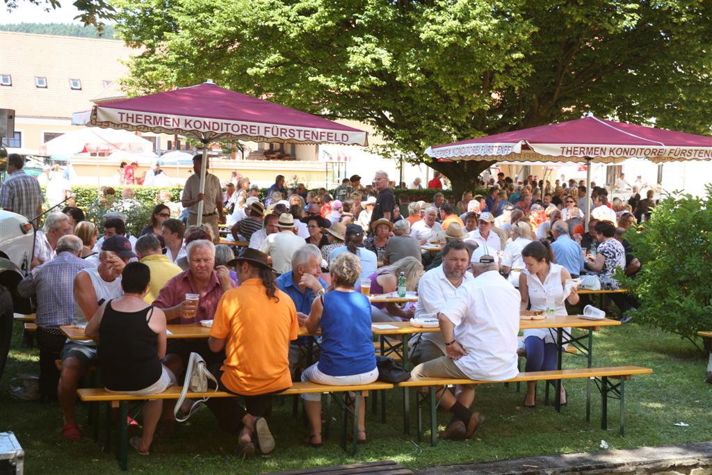 2011-07-10 13. Oldtimertreffen in Pinkafeld